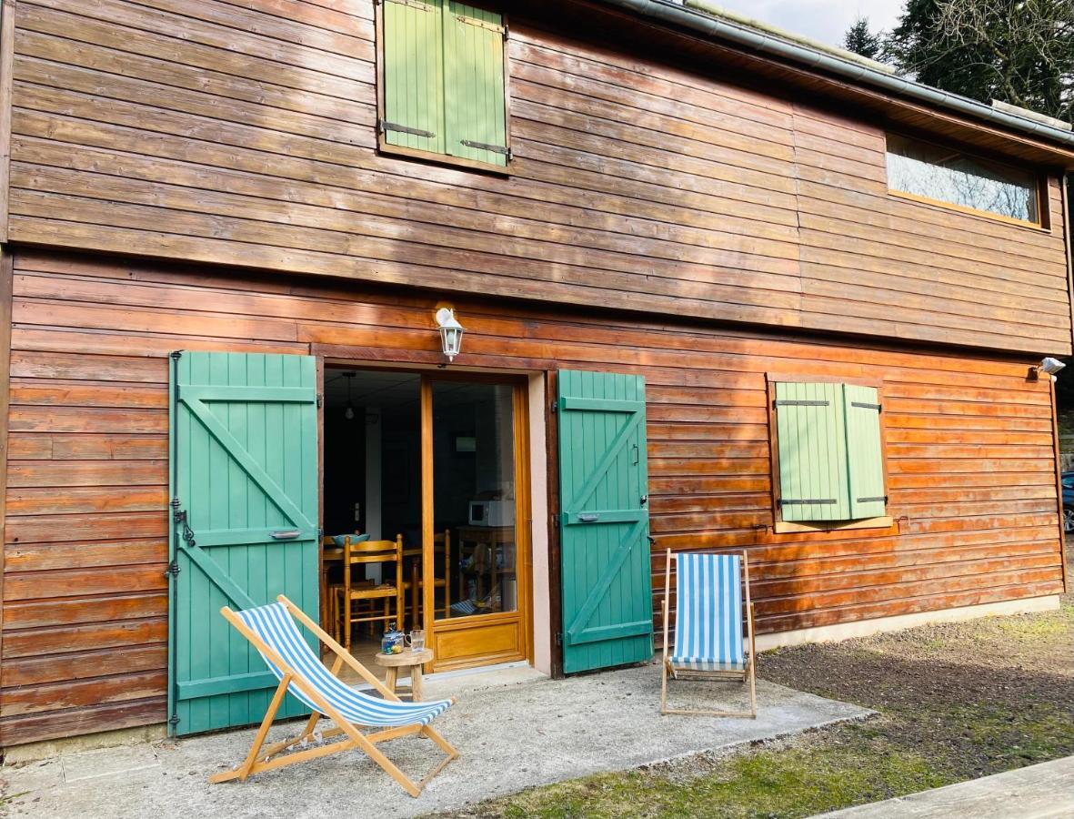 Appartement 4 Personnes - Chalet Cosy Mont Dore Extérieur photo